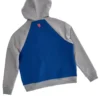David Rappeneau Zip-Up Hoodie