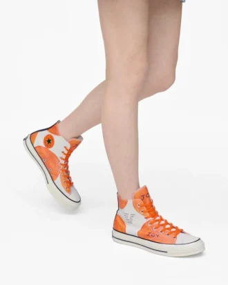 David Shrigley X Converse X Marc Jacobs Chuck 70