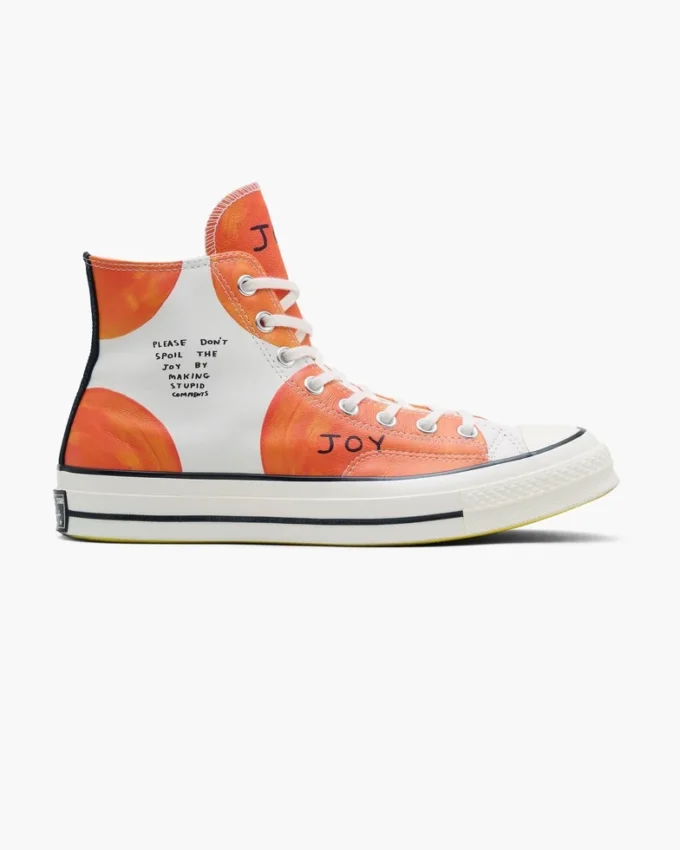 David Shrigley X Converse X Marc Jacobs Chuck 70 David Shrigley X Converse X Marc Jacobs Chuck 70