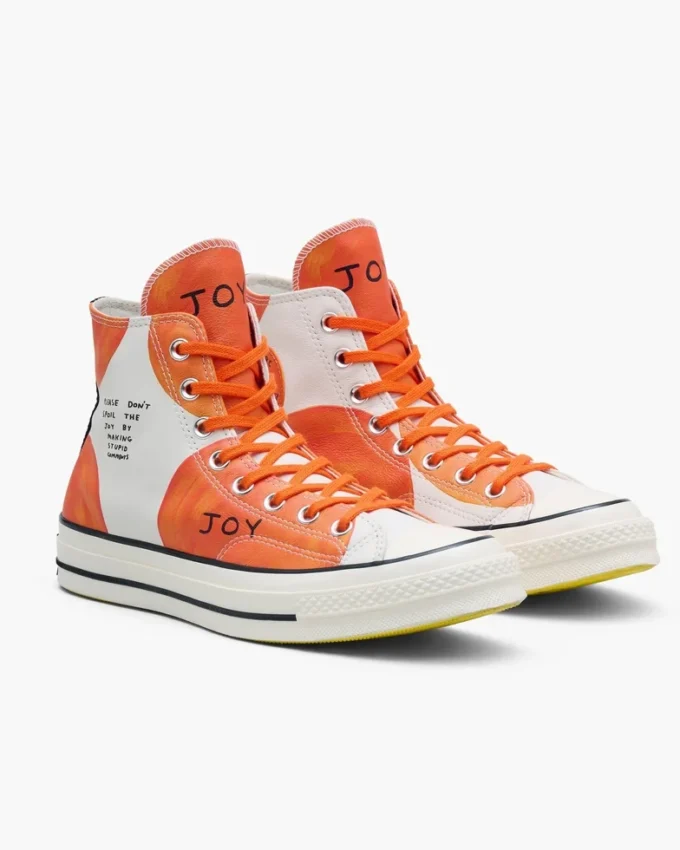 David Shrigley X Converse X Marc Jacobs Chuck 70 David Shrigley X Converse X Marc Jacobs Chuck 70