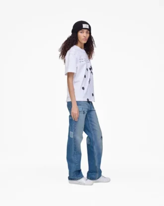 David Shrigley X Marc Jacobs Do You Find Joy Box Tee