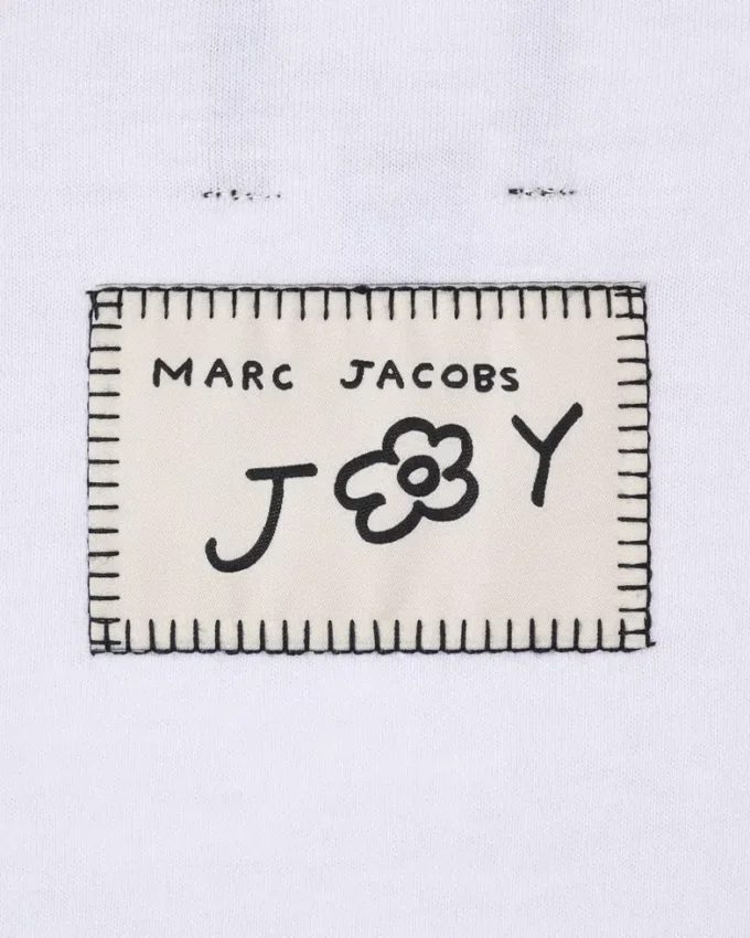 David Shrigley X Marc Jacobs Do You Find Joy Box Tee David Shrigley X Marc Jacobs Do You Find Joy Box Tee