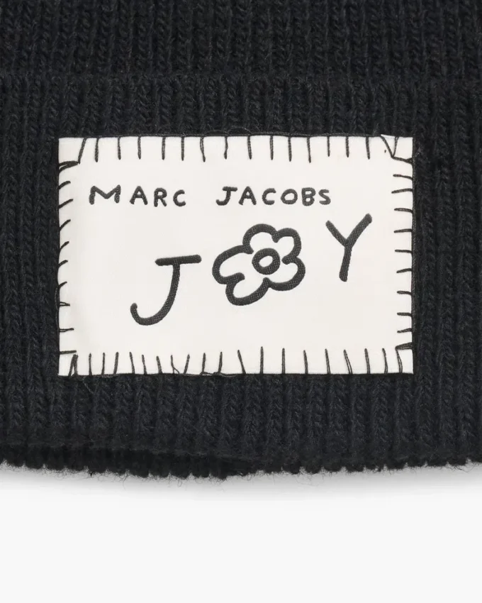 David Shrigley X Marc Jacobs Joy Beanie David Shrigley X Marc Jacobs Joy Beanie