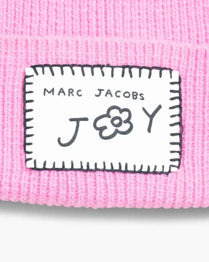 David Shrigley X Marc Jacobs Joy Beanie David Shrigley X Marc Jacobs Joy Beanie