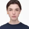 David Shrigley X Marc Jacobs Joy Flower Stud Earrings David Shrigley X Marc Jacobs Joy Flower Stud Earrings