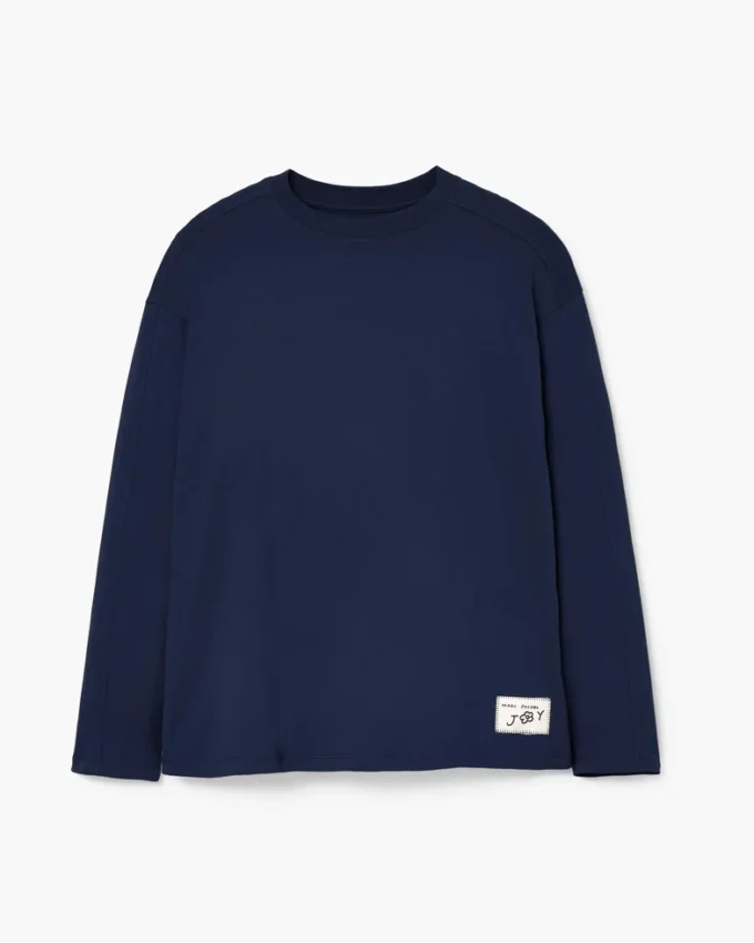 David Shrigley X Marc Jacobs Snake Longsleeve David Shrigley X Marc Jacobs Snake Longsleeve
