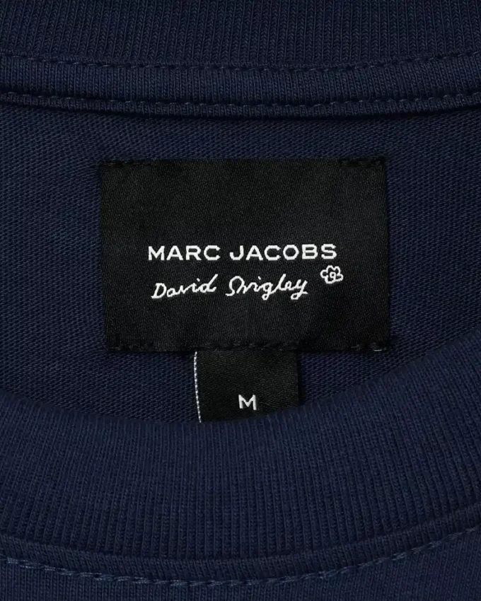 David Shrigley X Marc Jacobs Snake Longsleeve David Shrigley X Marc Jacobs Snake Longsleeve