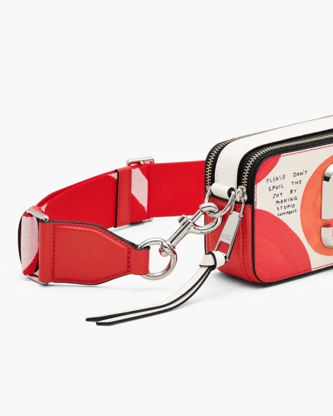 David Shrigley X Marc Jacobs Snapshot David Shrigley X Marc Jacobs Snapshot