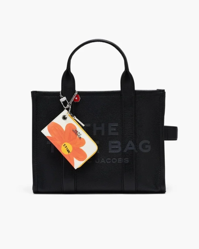 David Shrigley X Marc Jacobs Top Zip Charm Wallet David Shrigley X Marc Jacobs Top Zip Charm Wallet