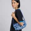 Denim Shoulder Bag
