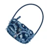 Denim Shoulder Bag