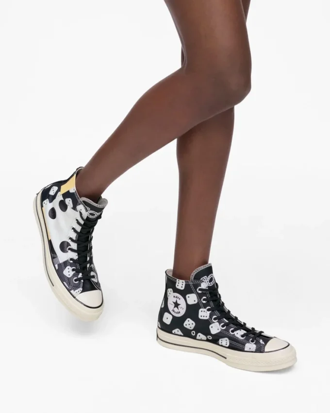 Derrick Adams X Converse X Marc Jacobs Chuck 70 Derrick Adams X Converse X Marc Jacobs Chuck 70