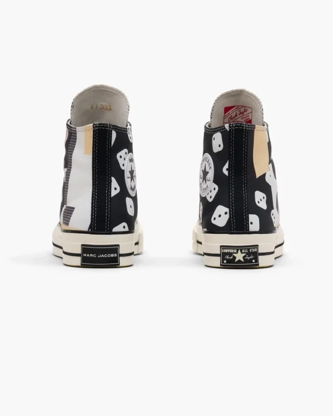 Derrick Adams X Converse X Marc Jacobs Chuck 70 Derrick Adams X Converse X Marc Jacobs Chuck 70