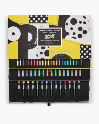 Derrick Adams x Crayola x Marc Jacobs Colored Pencils