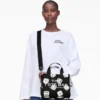 Derrick Adams X Marc Jacobs Canvas Small Tote Bag Derrick Adams X Marc Jacobs Canvas Small Tote Bag