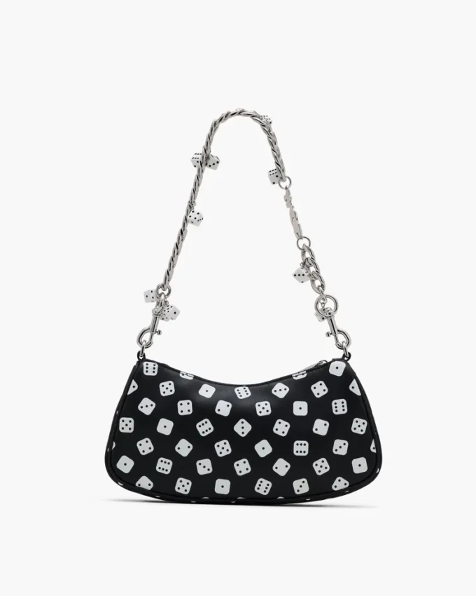 Derrick Adams X Marc Jacobs Charm Shoulder Bag Derrick Adams X Marc Jacobs Charm Shoulder Bag