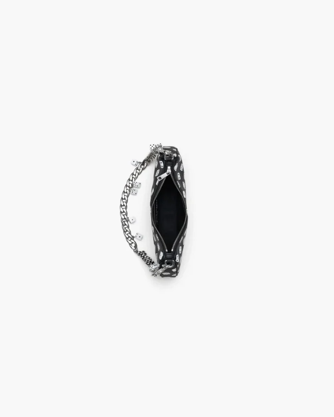 Derrick Adams X Marc Jacobs Charm Shoulder Bag Derrick Adams X Marc Jacobs Charm Shoulder Bag