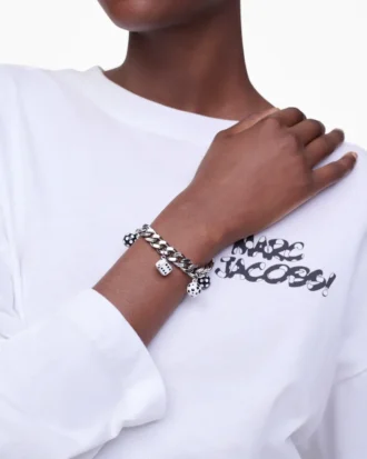 Derrick Adams X Marc Jacobs Dice Charm Bracelet