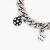 Derrick Adams X Marc Jacobs Dice Charm Bracelet Derrick Adams X Marc Jacobs Dice Charm Bracelet