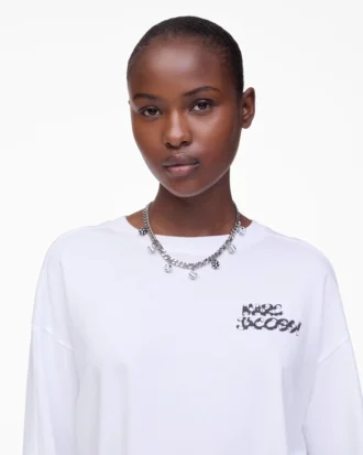 Derrick Adams X Marc Jacobs Dice Charm Necklace