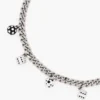 Derrick Adams X Marc Jacobs Dice Charm Necklace Derrick Adams X Marc Jacobs Dice Charm Necklace