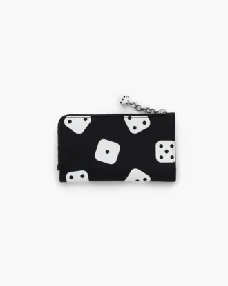 Derrick Adams X Marc Jacobs Everday Logo Slim Wallet