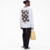 Derrick Adams X Marc Jacobs Patchwork Dice Longsleeve