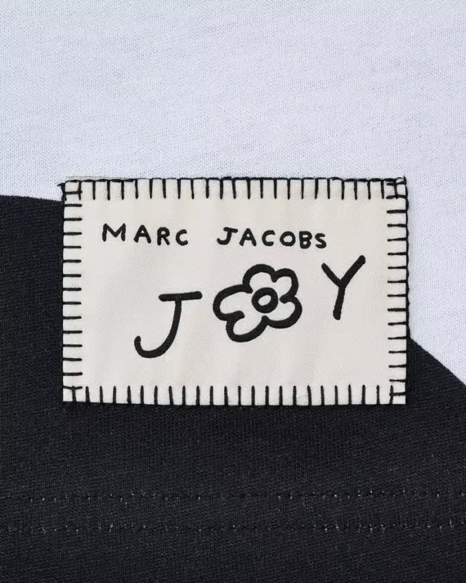 Derrick Adams X Marc Jacobs Patchwork Dice Tee