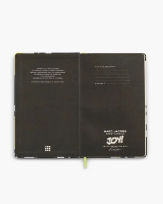 Derrick Adams x Moleskine x Marc Jacobs Notebook