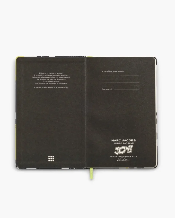 Derrick Adams x Moleskine x Marc Jacobs Notebook Derrick Adams x Moleskine x Marc Jacobs Notebook