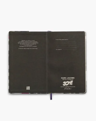Derrick Adams x Moleskine x Marc Jacobs Notebook