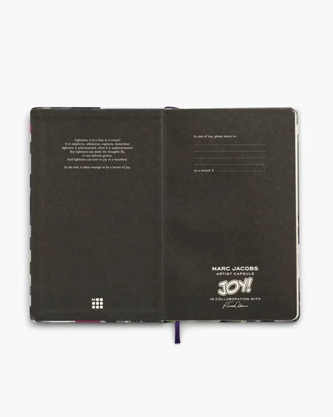 Derrick Adams x Moleskine x Marc Jacobs Notebook Derrick Adams x Moleskine x Marc Jacobs Notebook