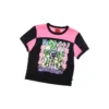 Do U Remember Panel Baby Tee Do U Remember Panel Baby Tee