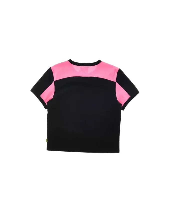 Do U Remember Panel Baby Tee Do U Remember Panel Baby Tee