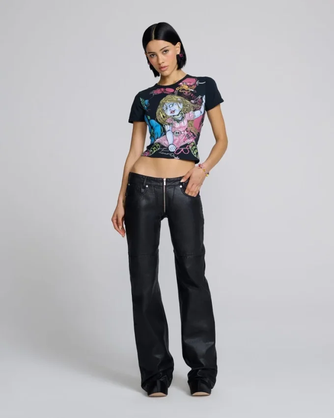 Doll Baby Tee Doll Baby Tee