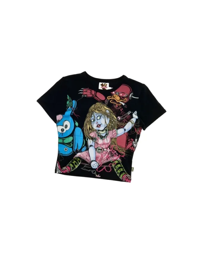 Doll Baby Tee Doll Baby Tee