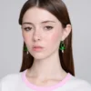 Dummy Earrings