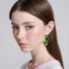 Dummy Earrings