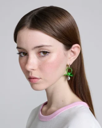 Dummy Earrings