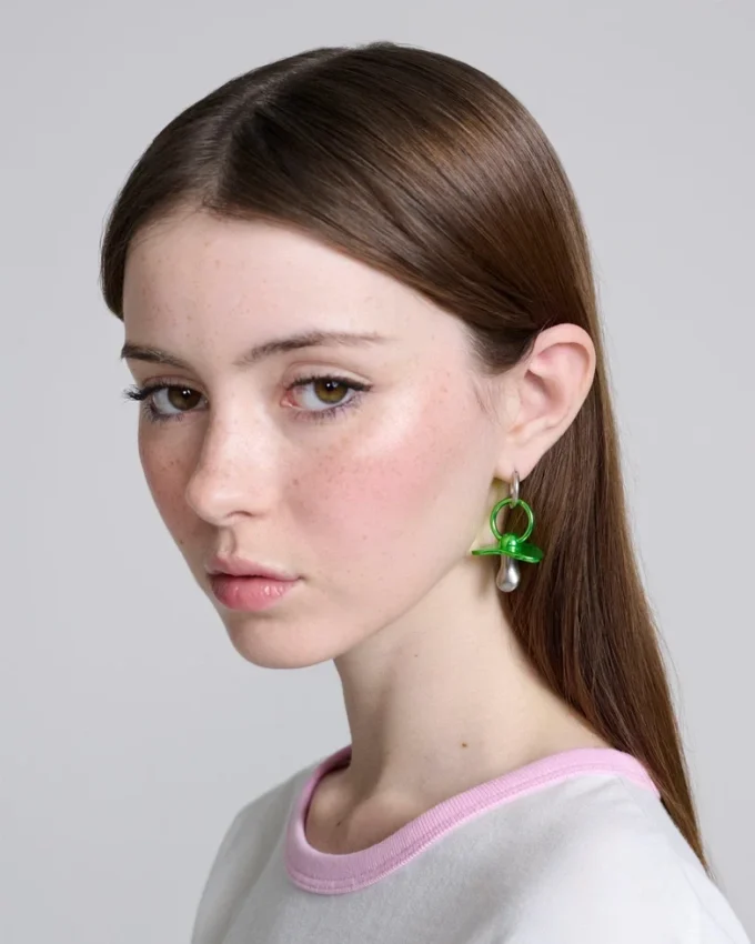 Dummy Earrings