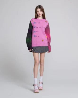 Fuck Everything Sweater