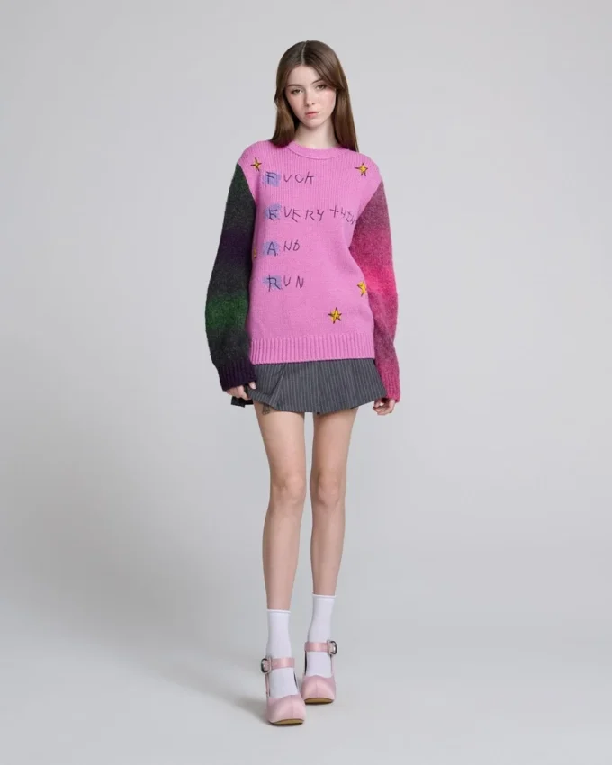 Fuck Everything Sweater
