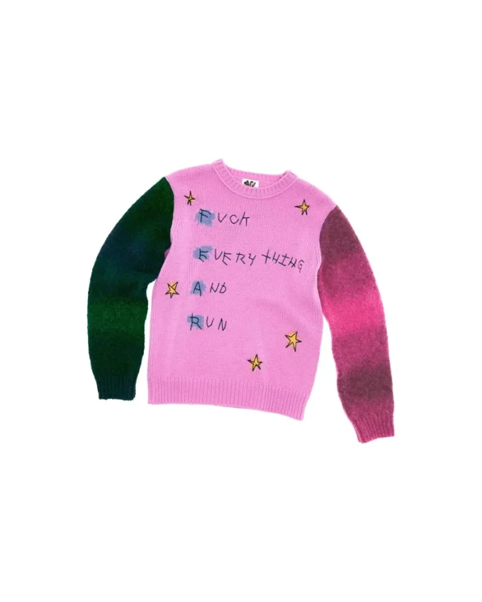 Fuck Everything Sweater