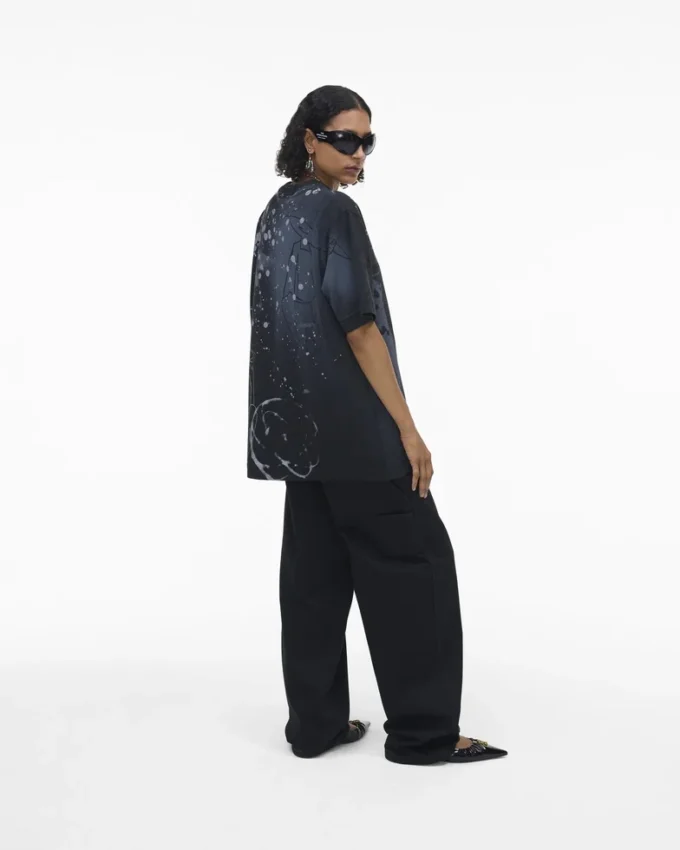 Futura x Marc Jacobs Big Tee Futura x Marc Jacobs Big Tee