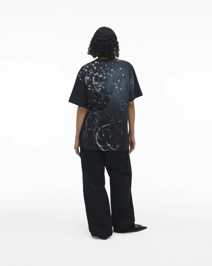 Futura x Marc Jacobs Big Tee Futura x Marc Jacobs Big Tee