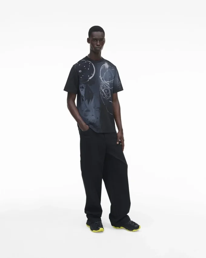 Futura x Marc Jacobs Big Tee Futura x Marc Jacobs Big Tee