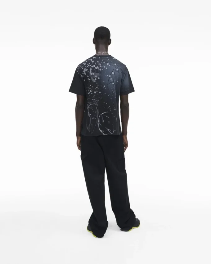 Futura x Marc Jacobs Big Tee Futura x Marc Jacobs Big Tee