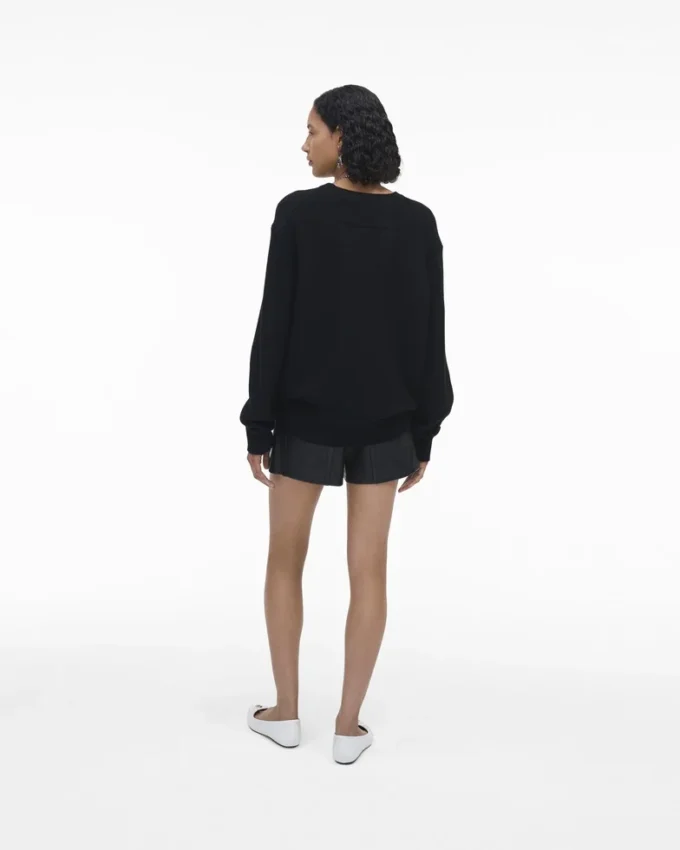 Futura X Marc Jacobs Crewneck Sweater Futura X Marc Jacobs Crewneck Sweater