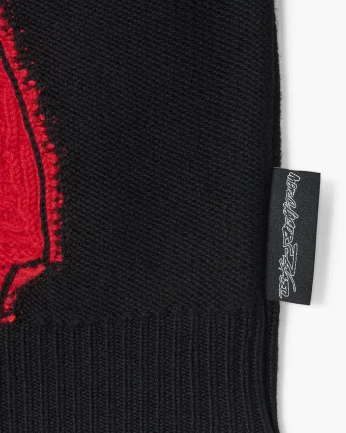 Futura X Marc Jacobs Crewneck Sweater Futura X Marc Jacobs Crewneck Sweater
