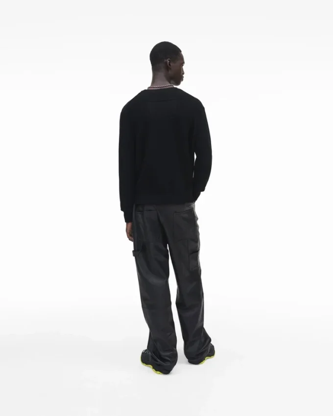 Futura X Marc Jacobs Crewneck Sweater Futura X Marc Jacobs Crewneck Sweater